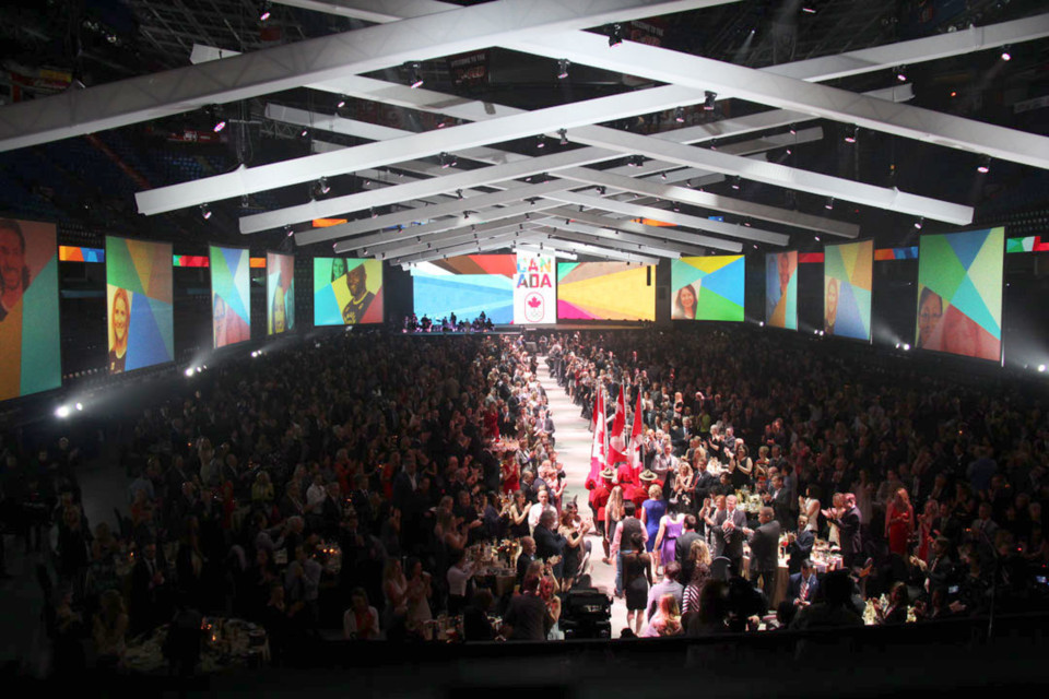 ShowTex TrusSleeve for CA Olympic Committee