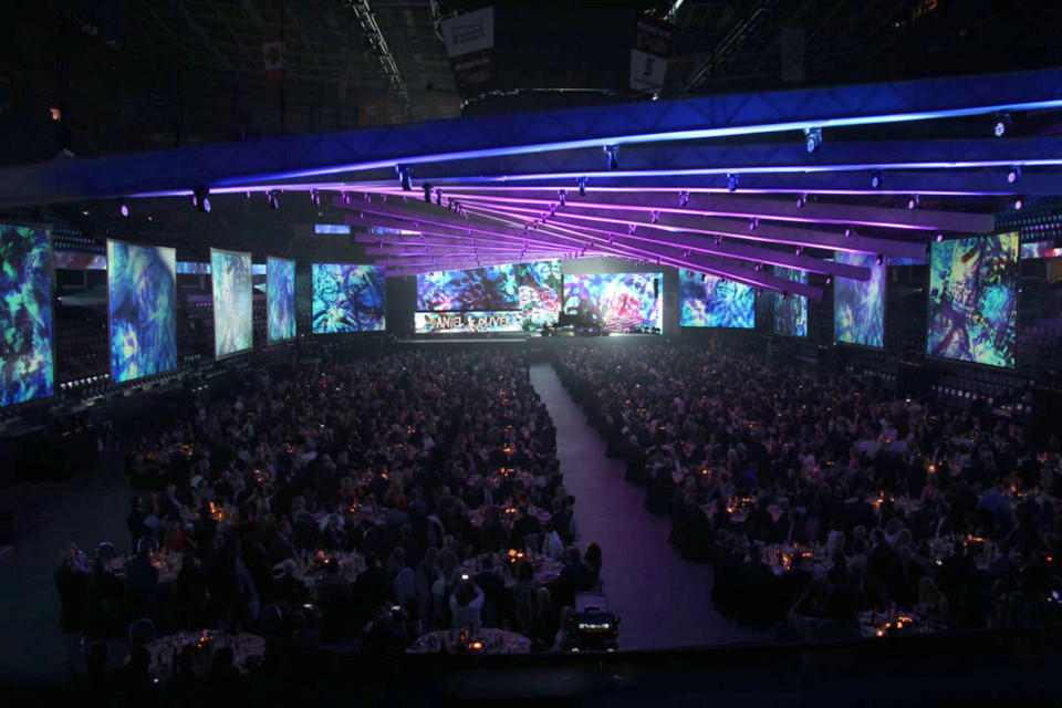 ShowTex TrusSleeve for CA Olympic Committee