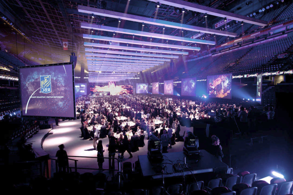 ShowTex TrusSleeve for CA Olympic Committee