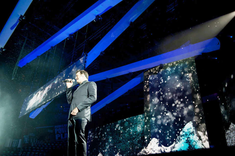 ShowTex TrusSleeve for CA Olympic Committee