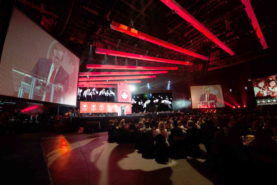 ShowTex TrusSleeve for CA Olympic Committee
