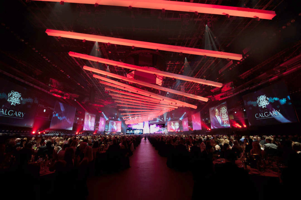 ShowTex TrusSleeve for CA Olympic Committee