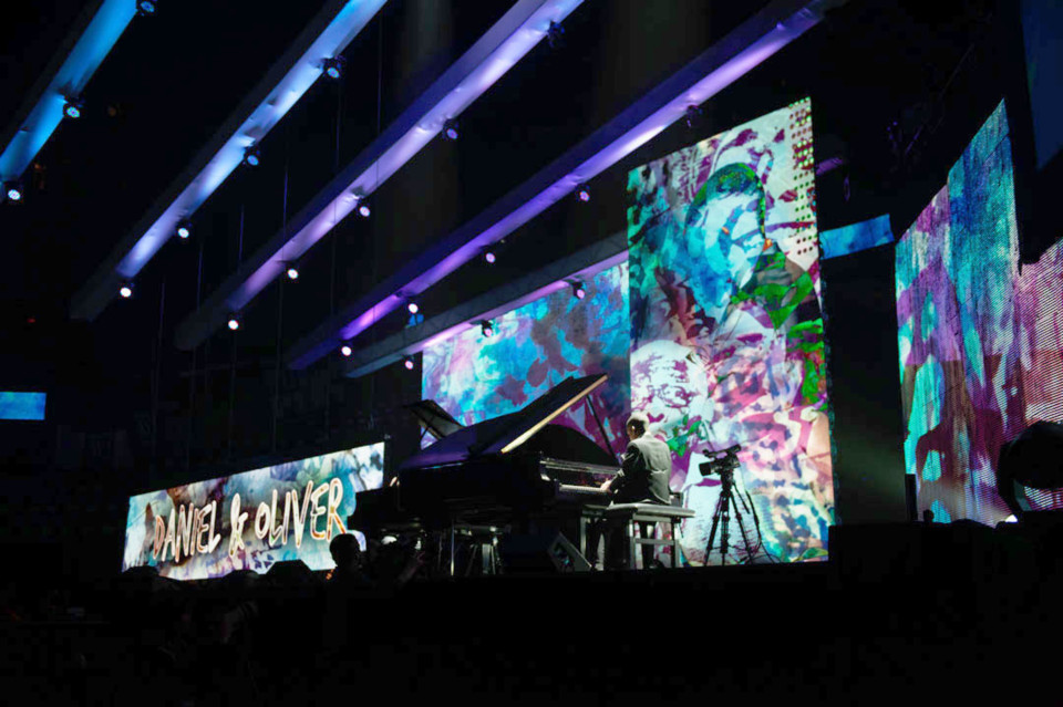 ShowTex TrusSleeve for CA Olympic Committee