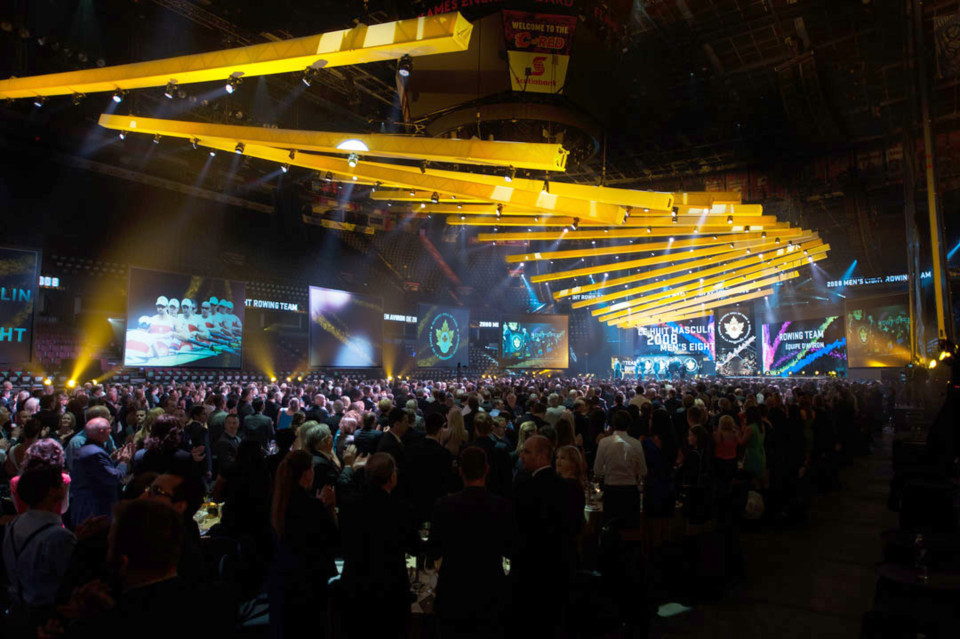 ShowTex TrusSleeve for CA Olympic Committee