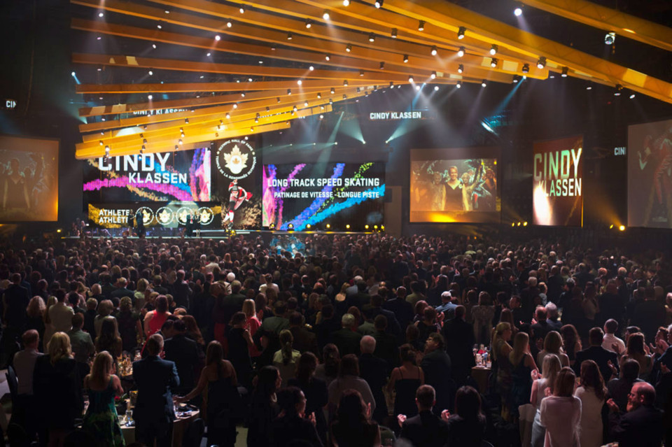 ShowTex TrusSleeve for CA Olympic Committee