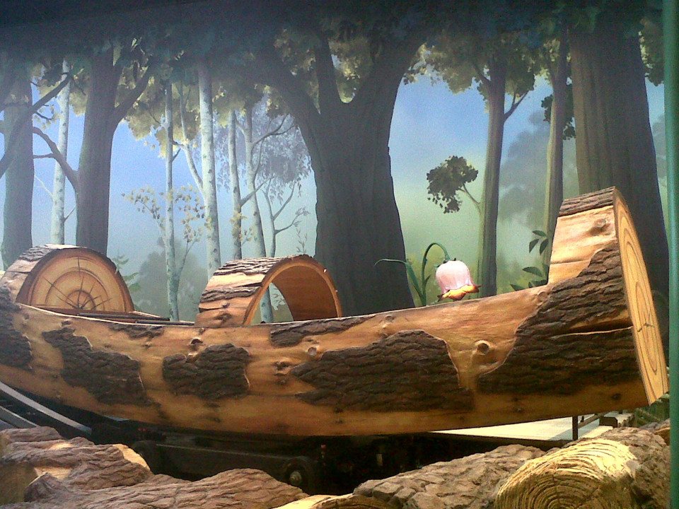 ShowTex Premium Heavy Print for Mayaland Plopsaland