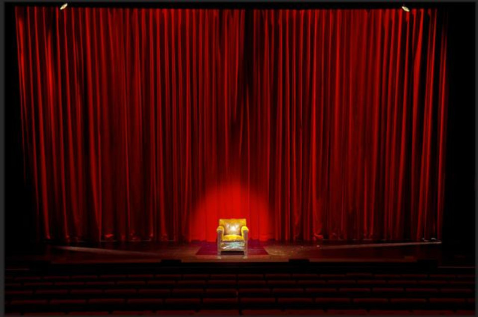ShowTex Velours, GiantMirror for Hålogaland Teater