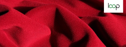 Velours Helena CS - flame retardant stage velvet