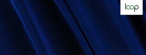 Velours Paris CS - flame retardant stage velvet