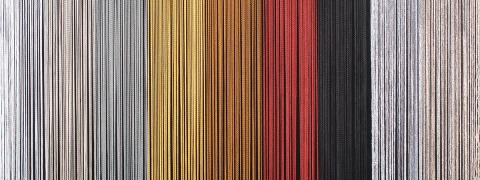 String Curtain - Spaghetti Event