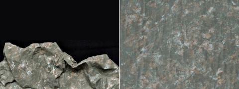 AluShape Tree molding cloth