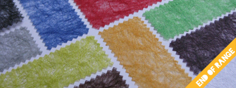 SpunPaper 50 - event fabric