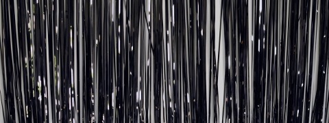 SlitDrape - string curtain