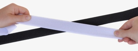 Hook & Loop Fastener Elastic