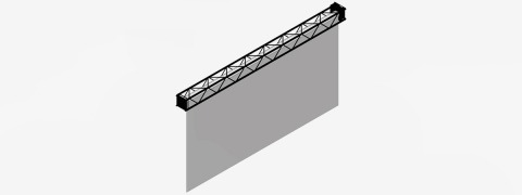 HiSpeed RollScreen 3000 