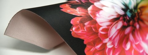 Backdrop Soft Print - printed fabric