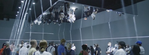 GiantMirror at Expo 2020 Dubai