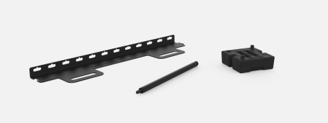 Weight Essentials: to straighten, stabilise, and secure your drapes