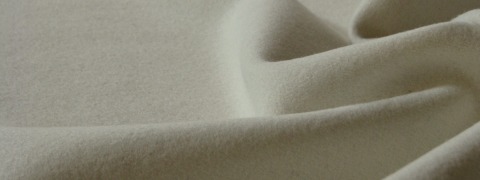 Wool Serge Panne Colour - flame retardant fabric 