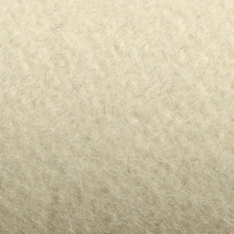 Wool Serge Panne: double-sided raised flame retardant wool