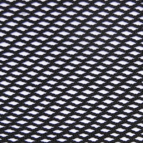 Elastic mesh clearance netting