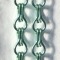 Green chain curtain