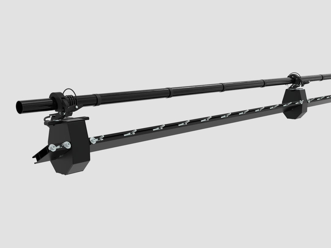 KABUKI L 50w 4個セット Kabuki 50: Kabuki system to drop your curtain in an instant | ShowTex