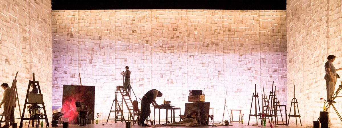 Morten de Boer La Bohème