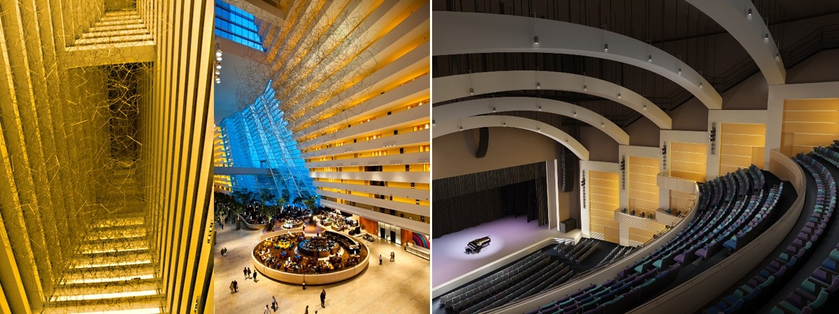 Marina Bay Sands Resort