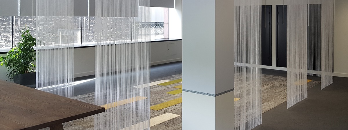 Fusion Office Design