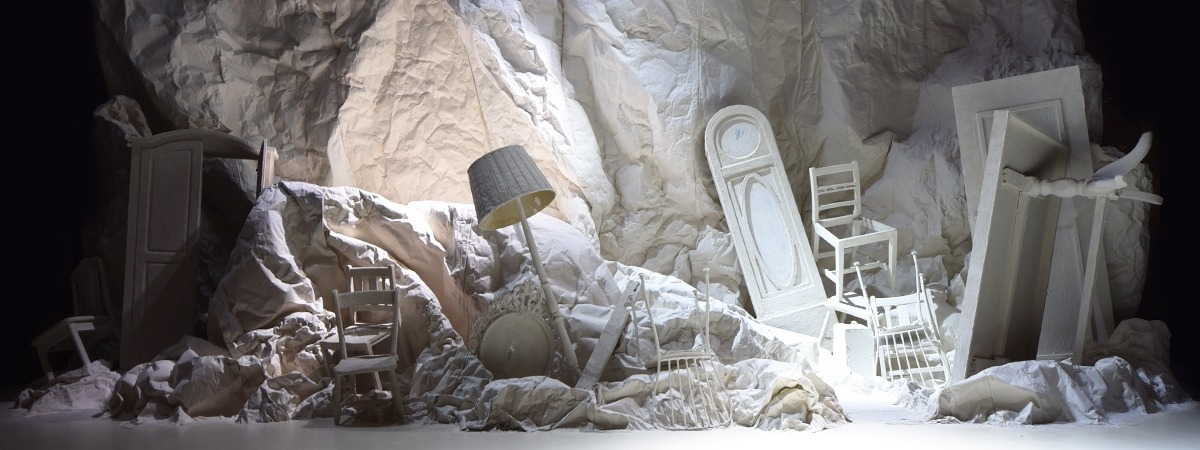 Sofie Lachaert AluShape molding cloth