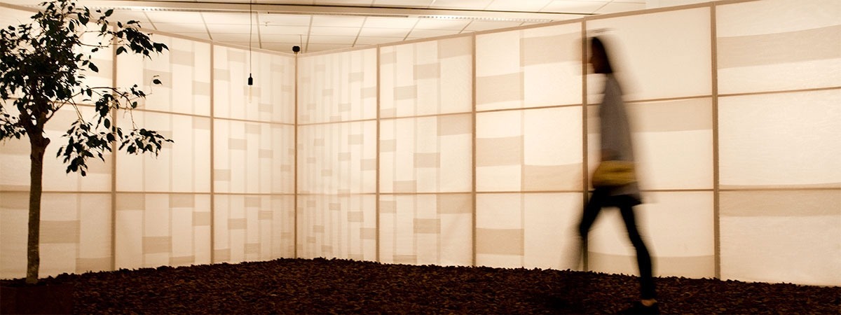 Vouw The Human Dance - cyclorama