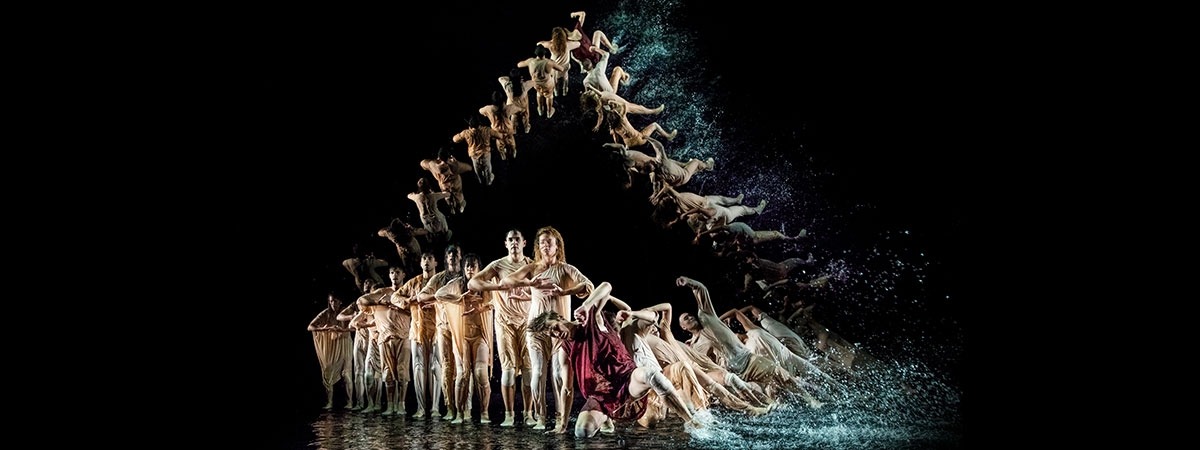 Håkan Larsson - GiantMirror Full Mirror Silver The Rite of Spring - giant mirror