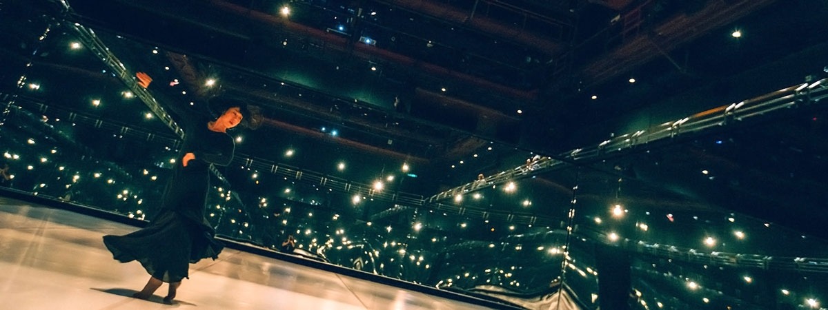 Zuni Icosahedron Zuni Icosahedron - mirror foil