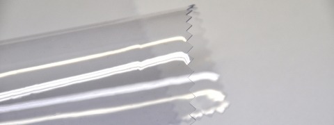 ClearScreen Crystal - transparent foil ClearScreen Crystal - transparent foil