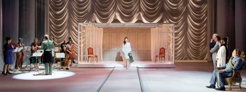 Joris van Bennekom DekoTaft event fabric