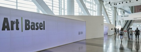 Tom Postma Design Art Basel by ShowTex