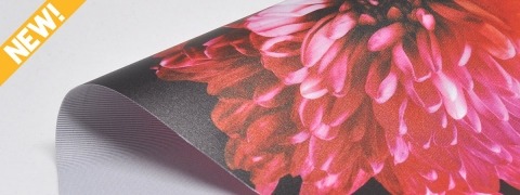 Backlit UV Print - printed fabric Backlit UV Print - printed fabric