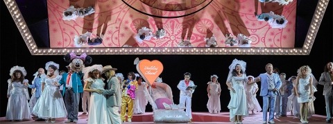 Philipp Zinniker Don Giovanni - GiantMirror