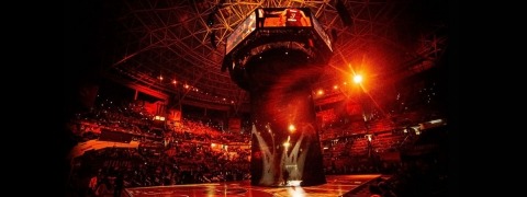 Custom Project Final Four Euroleague - projection
