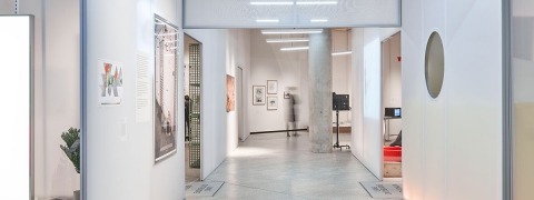 Felix Speller Home Futures - print frames