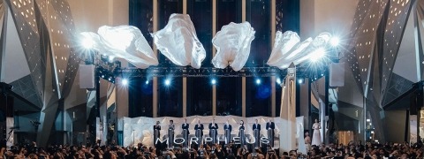 Activation Group - Hong Kong Morpheus Macau - reveal