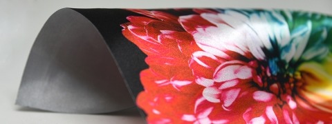 Satinac Print - printed fabric Satinac Print - printed fabric