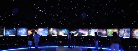 Festival dos Oceanos, Portugal ShowLED Classic - star cloth