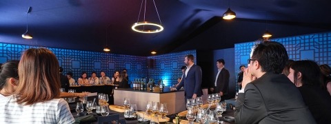 Glanz Photography 2019 Taste of Hong Kong - DekoMolton fabric ceiling