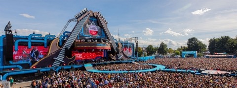 Floris Heuer - Zwolle DekoTaft event fabric