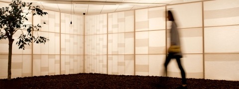 Vouw The Human Dance - cyclorama